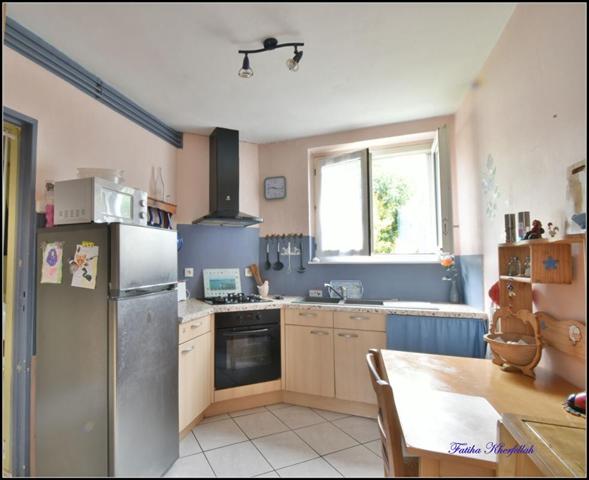 MOURENX - MAISON 88 M² HABITABLE