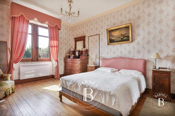 Mauvezin, Château 6 Chambres -  303 m² à vendre