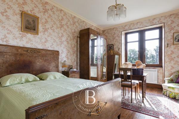 Mauvezin, Château 6 Chambres -  303 m² à vendre