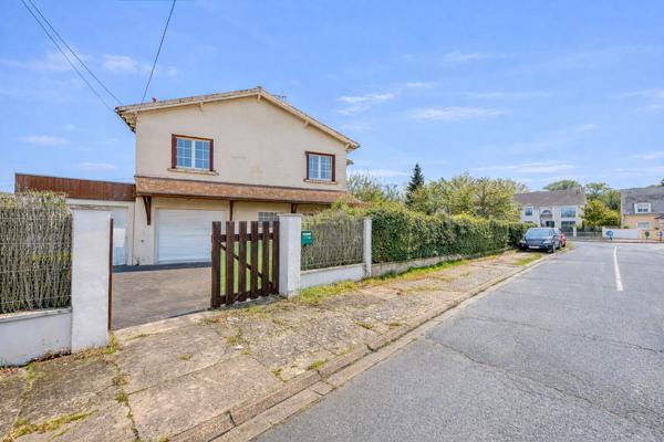 Maison Ozoir La Ferriere 5 pièce(s) 106.4 m2