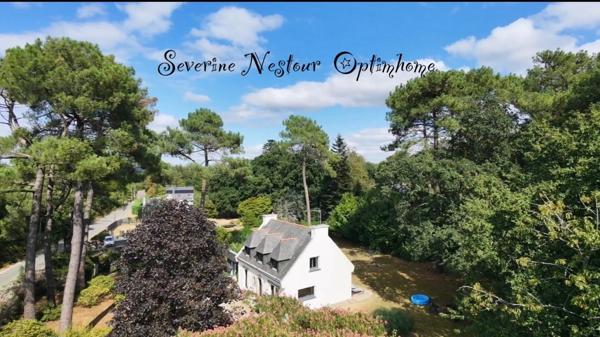 Maison à vendre 6 pièces Proche de PLOUAY (56)
