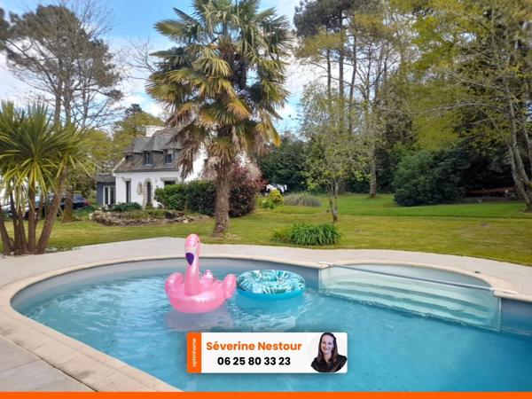 Maison à vendre 6 pièces Proche de PLOUAY (56)