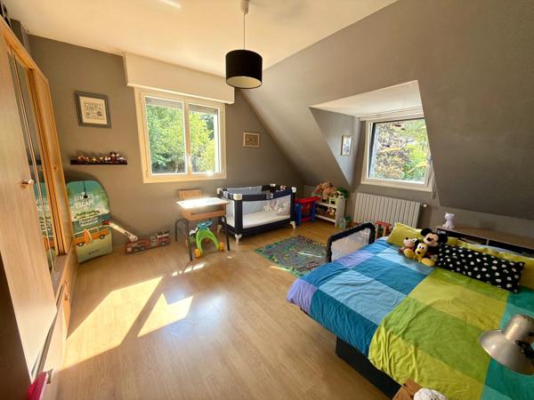 Maison à vendre 6 pièces Proche de PLOUAY (56)