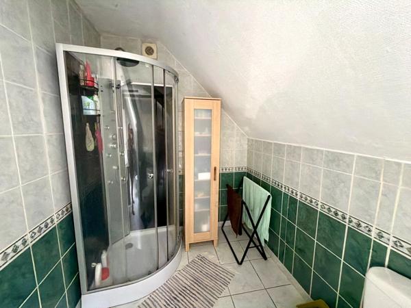 Maison à vendre 6 pièces Proche de PLOUAY (56)
