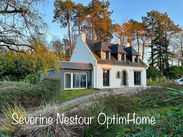 Maison à vendre 6 pièces Proche de PLOUAY (56)