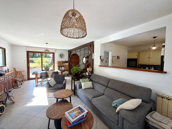 Maison à vendre 6 pièces Proche de PLOUAY (56)