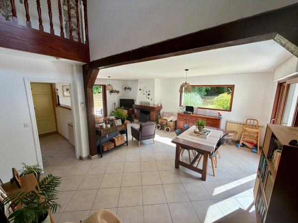 Maison à vendre 6 pièces Proche de PLOUAY (56)