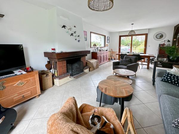 Maison à vendre 6 pièces Proche de PLOUAY (56)