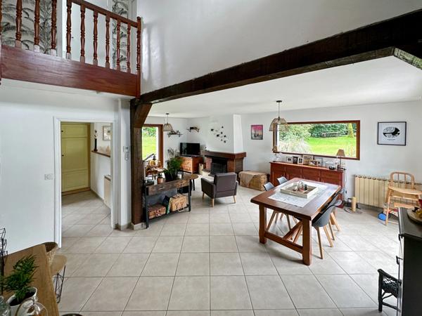 Maison à vendre 6 pièces Proche de PLOUAY (56)