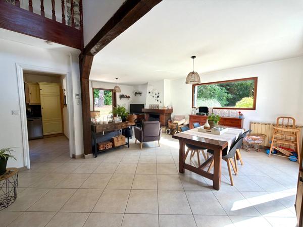 Maison à vendre 6 pièces Proche de PLOUAY (56)
