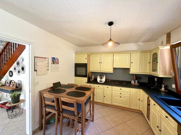 Maison à vendre 6 pièces Proche de PLOUAY (56)