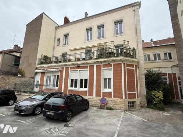APPARTEMENT TYPE 6 DIJON CENTRE