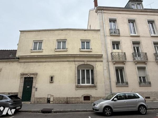APPARTEMENT TYPE 6 DIJON CENTRE