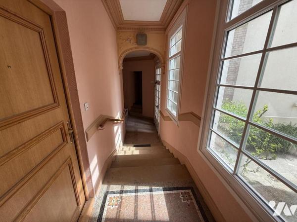 APPARTEMENT TYPE 6 DIJON CENTRE