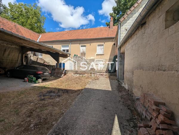 Ancien corps de Ferme
