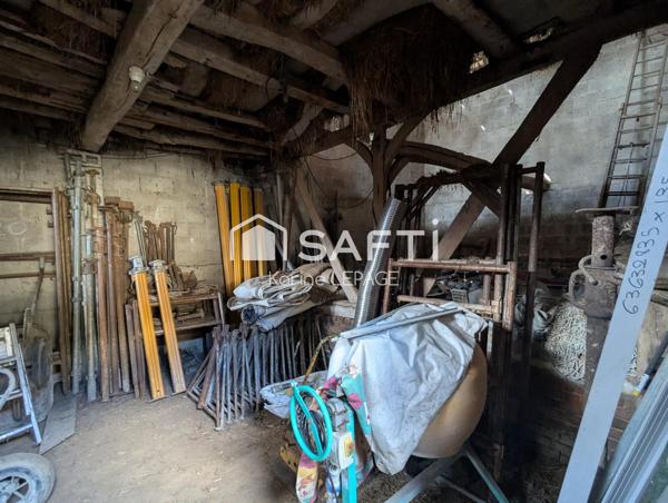 Ancien corps de Ferme