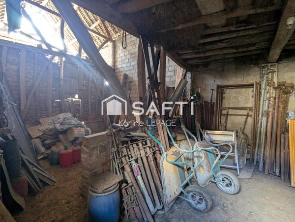Ancien corps de Ferme