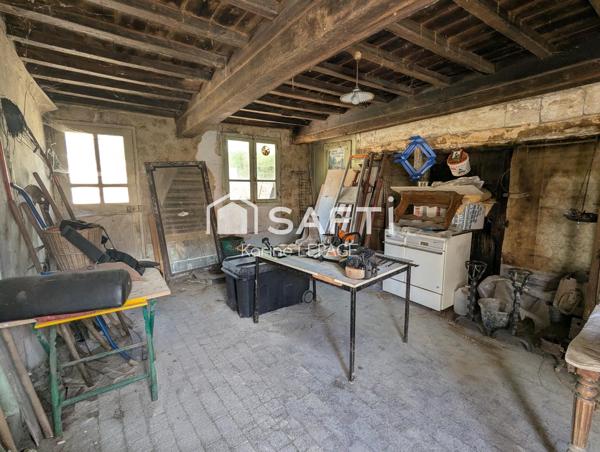 Ancien corps de Ferme