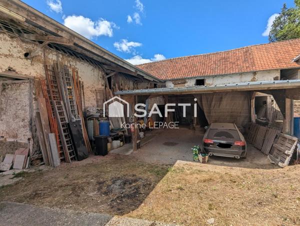 Ancien corps de Ferme