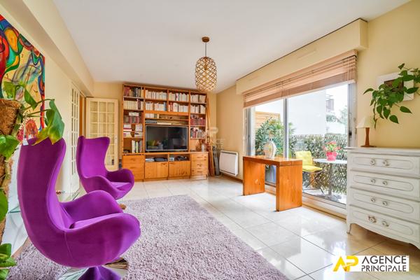 Appartement Maisons Laffitte 3 pièce(s) 65 m2 €425 000 ** - Référence 4535