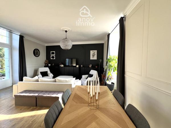 Maison
                                                                                                                                                                                                                                                                                                                        5 pièce(s)                                                                                                                                                                                                          3 chambre(s)                                                                                                                                                                                                          95  m²