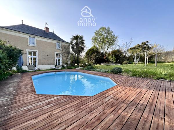 Maison
                                                                                                                                                                                                                                                                                                                        5 pièce(s)                                                                                                                                                                                                          3 chambre(s)                                                                                                                                                                                                          95  m²