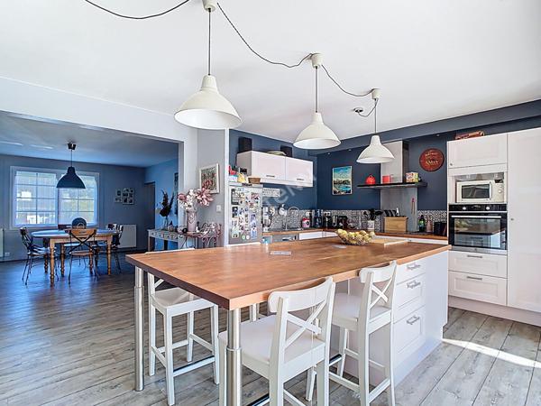 Maison à vendre Avrillé Bois du Roy - 4 chambres - jardin