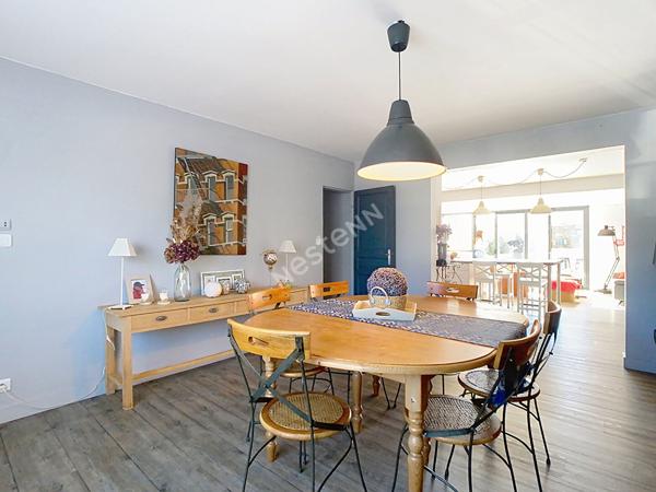 Maison à vendre Avrillé Bois du Roy - 4 chambres - jardin