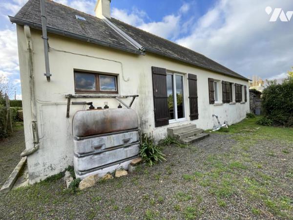 A VENDRE MAISON - 22620 PLOUBAZLANEC