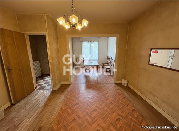 Maison à vendre à Villenave d'Ornon - 4 pièces avec jardin