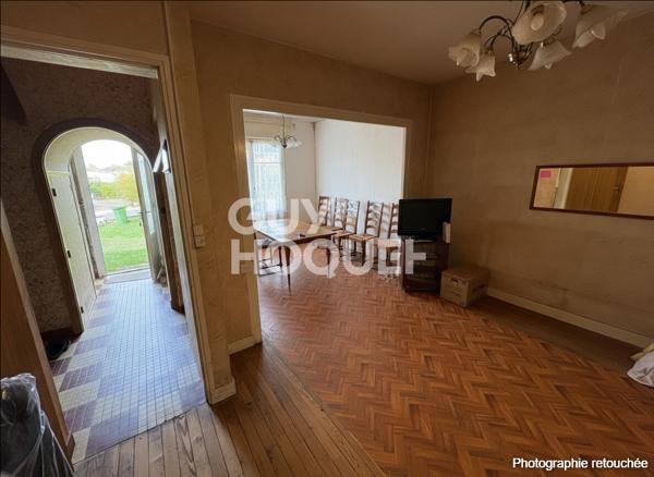 Maison à vendre à Villenave d'Ornon - 4 pièces avec jardin