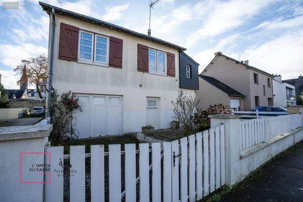 Maison à vendre à Bruz en Ille-et-Vilaine (35170), ref : 1988