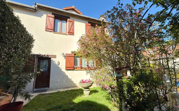 Maison à vendre    5 pièces • 97,54 m2 Neuilly-sur-Marne