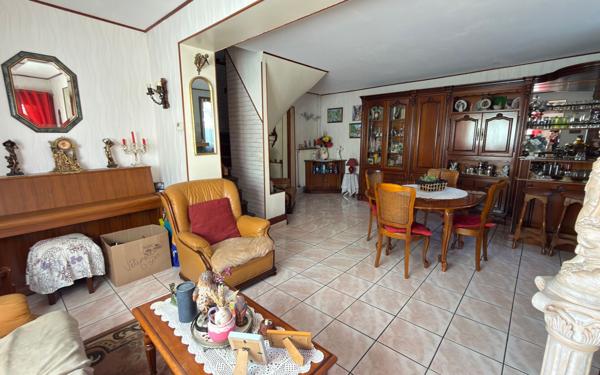 Maison à vendre    5 pièces • 97,54 m2 Neuilly-sur-Marne