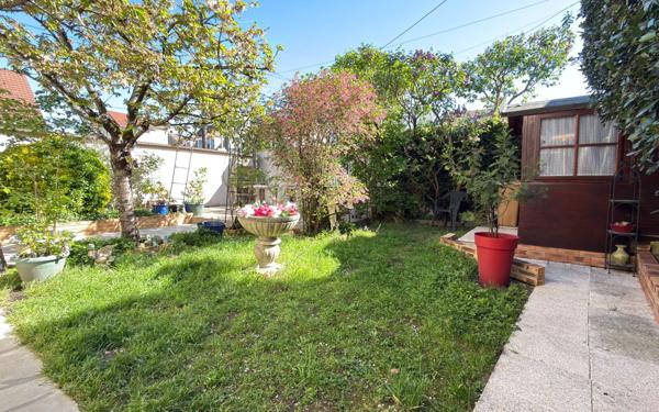 Maison à vendre    5 pièces • 97,54 m2 Neuilly-sur-Marne