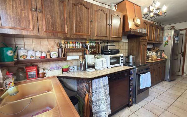 Maison à vendre    5 pièces • 97,54 m2 Neuilly-sur-Marne