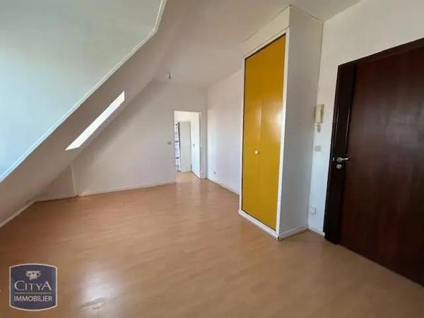 Appartement à louer 2 pièces 32.09m²