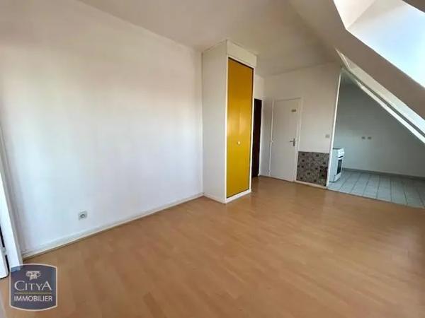 Appartement à louer 2 pièces 32.09m²