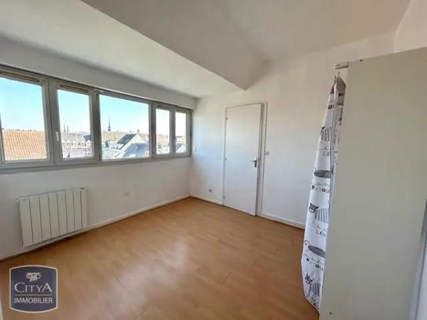 Appartement à louer 2 pièces 32.09m²