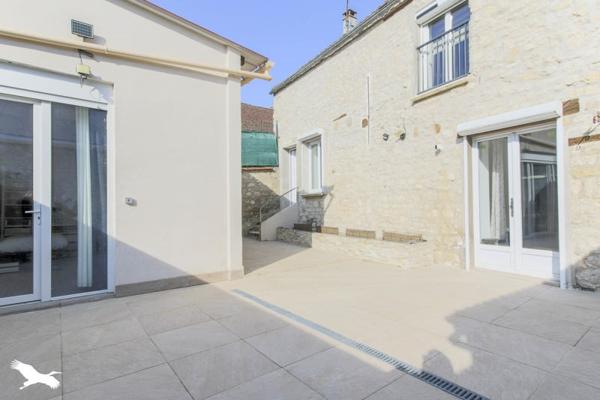 Maison à vendre |  Juziers |  4 pièces | 120 m²