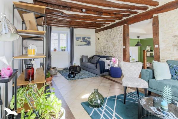 Maison à vendre |  Juziers |  4 pièces | 120 m²