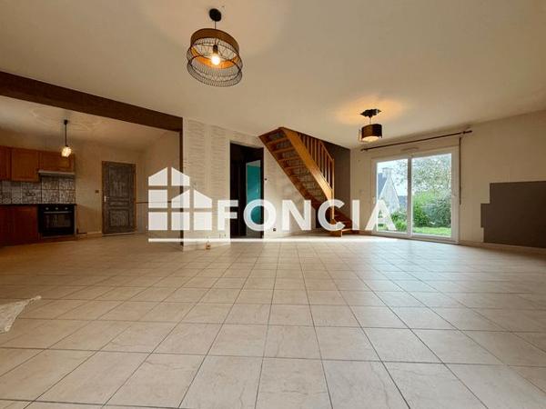 À vendre Maison 5 pièces 94.22 m² - Pluguffan 29700