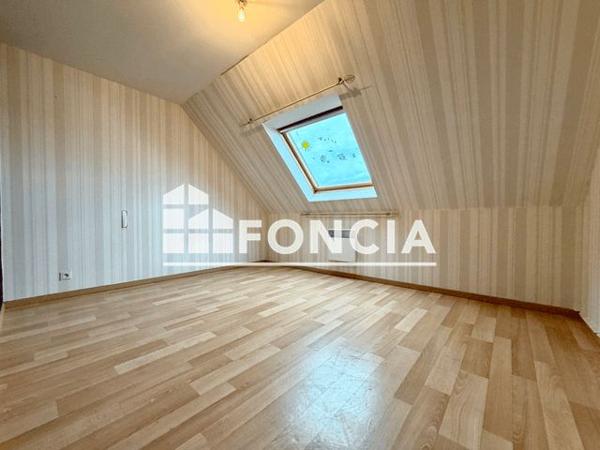 À vendre Maison 5 pièces 94.22 m² - Pluguffan 29700