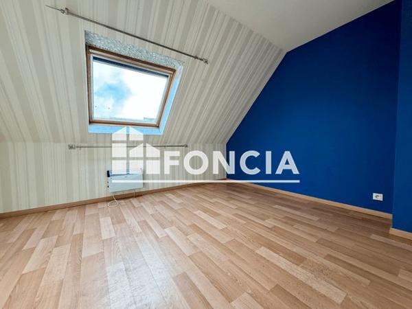 À vendre Maison 5 pièces 94.22 m² - Pluguffan 29700