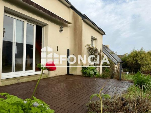 À vendre Maison 5 pièces 94.22 m² - Pluguffan 29700