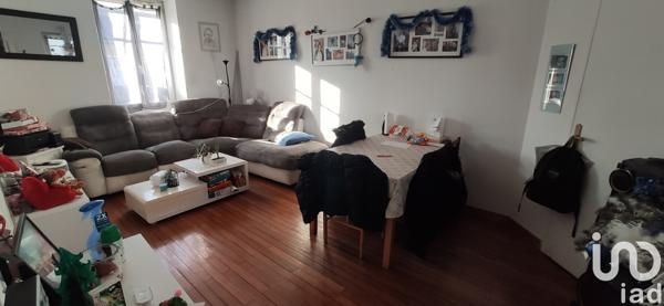 Maison à vendre 3 pièces 74 m² Colombe