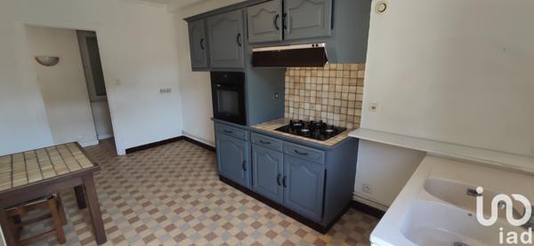 Maison à vendre 3 pièces 74 m² Colombe