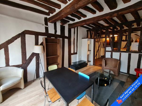 Appartement 2 pièces 47.12m² à vendre à Joigny 89300