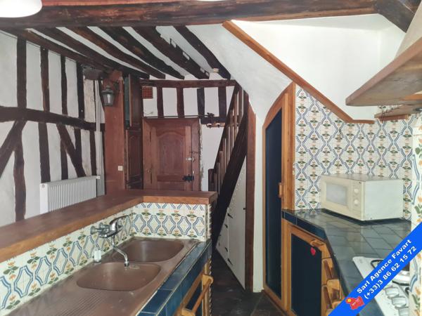 Appartement 2 pièces 47.12m² à vendre à Joigny 89300
