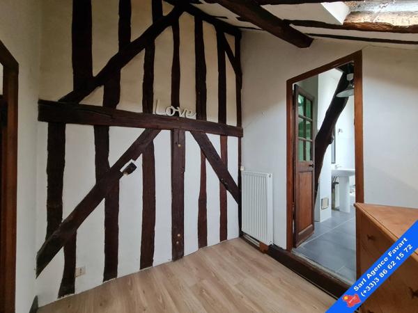 Appartement 2 pièces 47.12m² à vendre à Joigny 89300